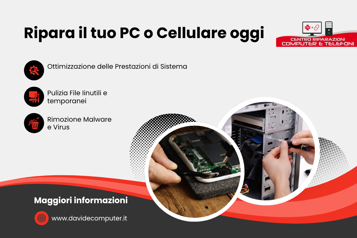 Davide Computer