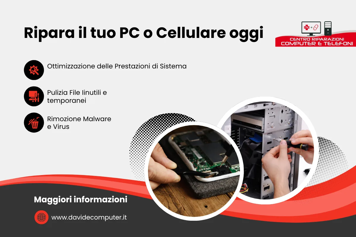 Davide Computer