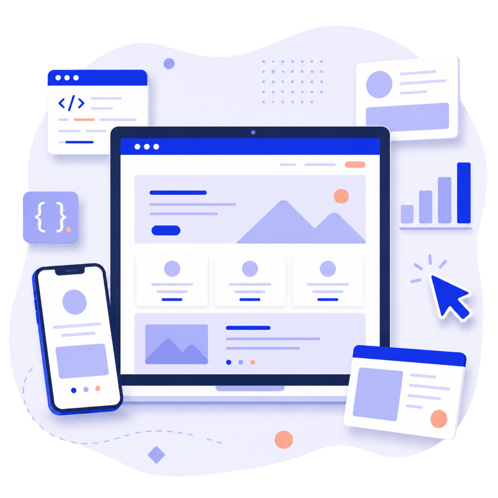 Realizzazione siti web