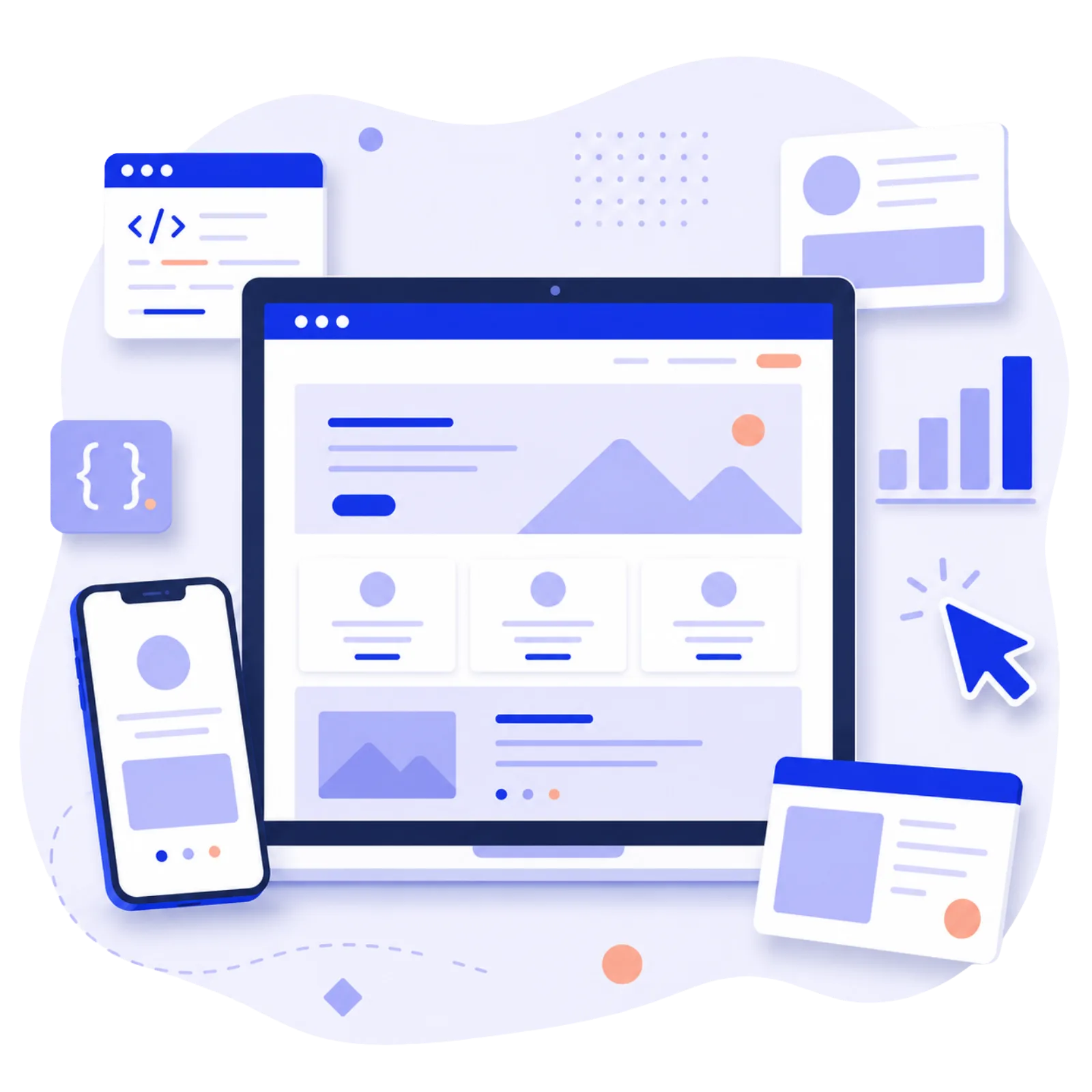 Realizzazione siti web