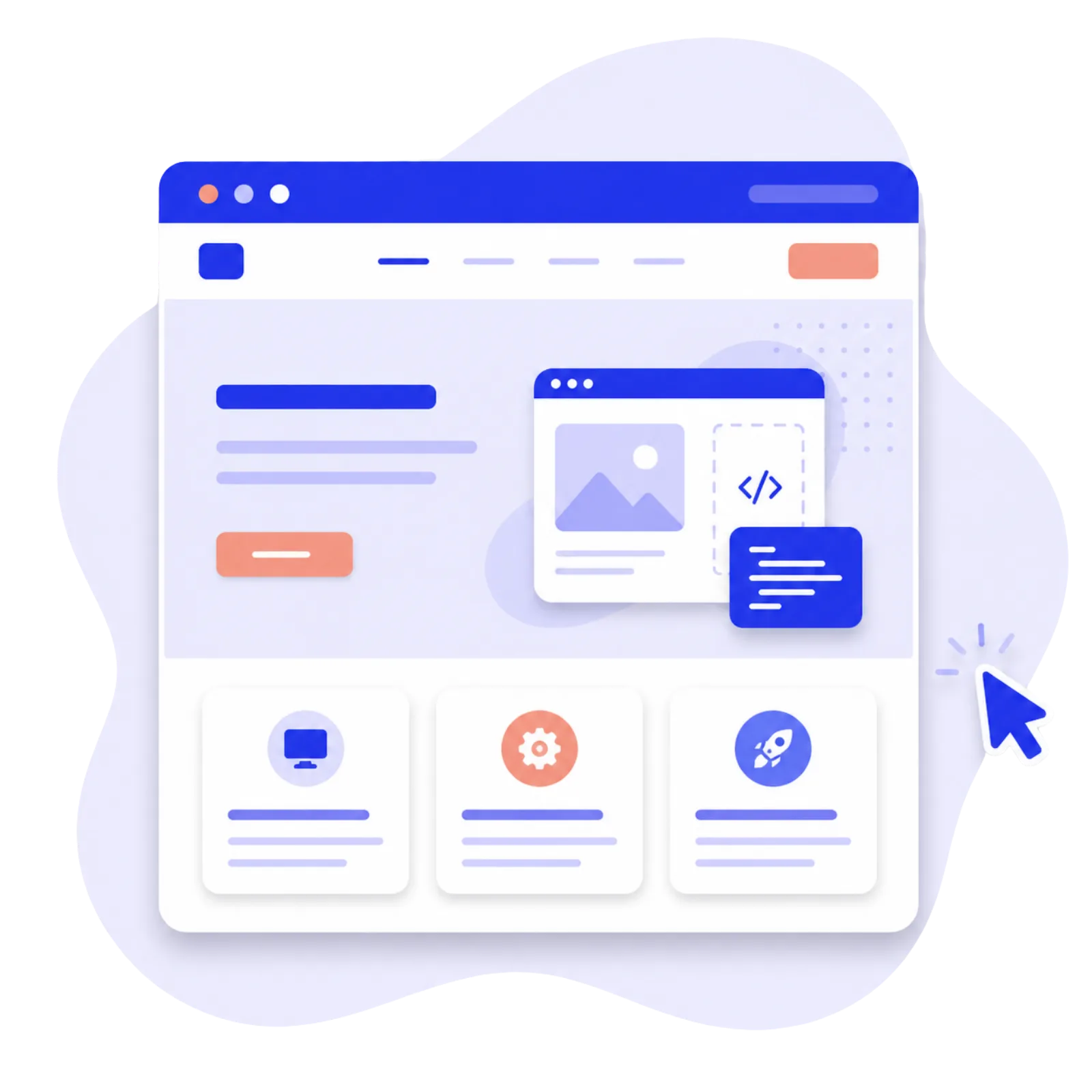 Realizzazione siti web